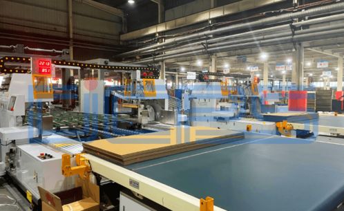 數(shù)字化紙板工廠(chǎng) 現(xiàn)代包裝產(chǎn)業(yè)轉(zhuǎn)型的基石與機(jī)遇