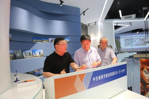 創(chuàng)新引領助力民營企業(yè)高質量發(fā)展 ——省直專家服務組走進山東耀華玻璃公司開展診斷咨詢服務活動
