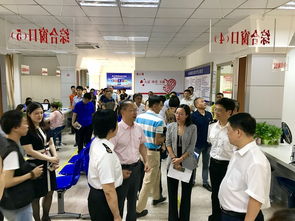 先行先試謀發展，龍湖區成立自貿區經驗咨詢服務中心