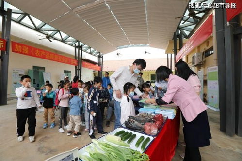 食品安全零距離 國家級農產品質量安全科普基地在深圳啟用，市農檢中心引領科普新風尚